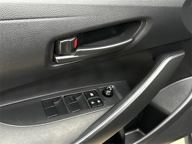 used 2024 Toyota Corolla Hybrid car, priced at $21,340