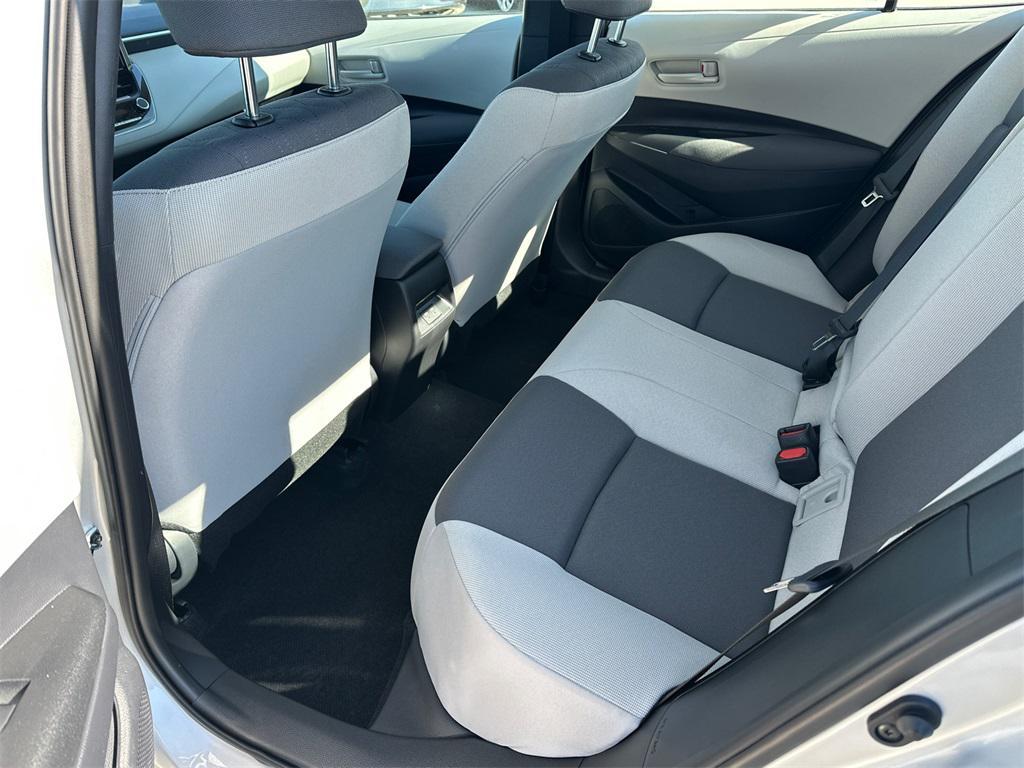 new 2026 Toyota Corolla car, priced at $24,229