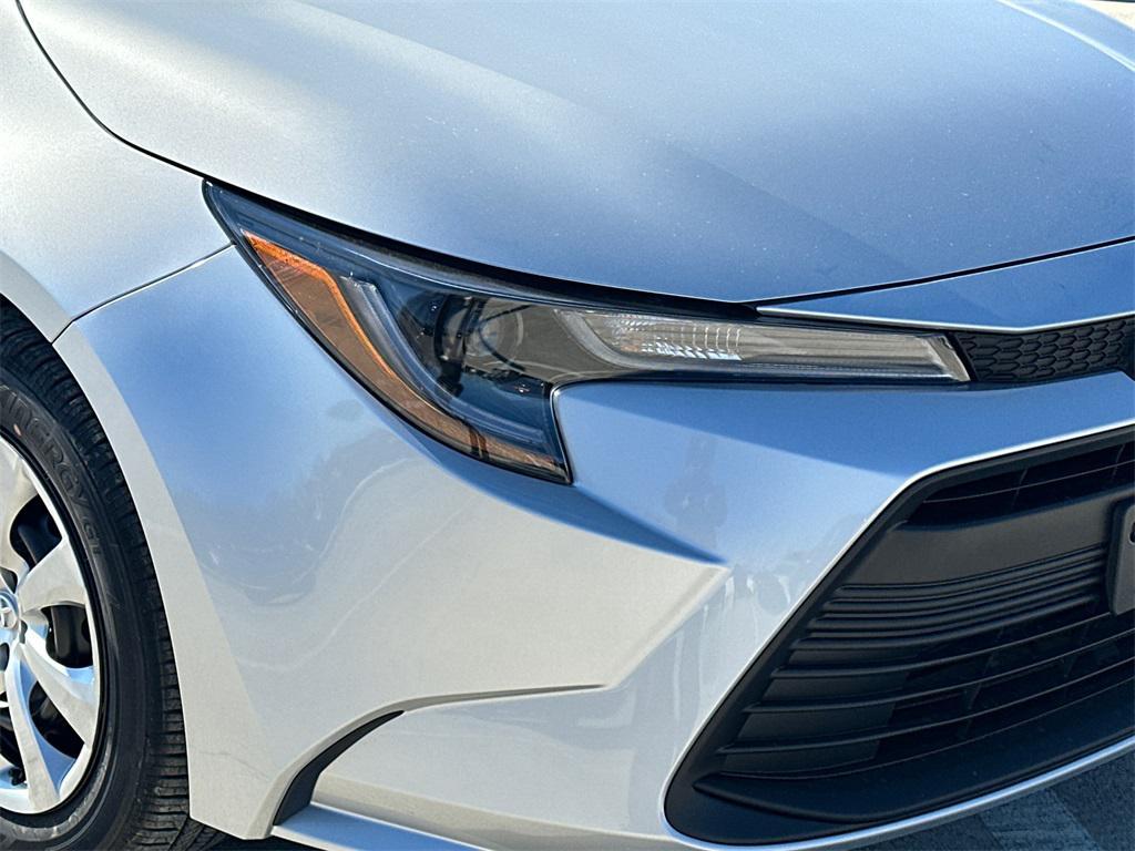 new 2026 Toyota Corolla car, priced at $24,229