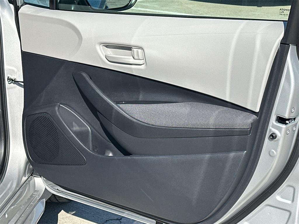 new 2026 Toyota Corolla car, priced at $24,229