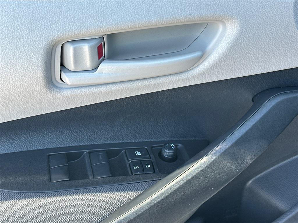 new 2026 Toyota Corolla car, priced at $24,229