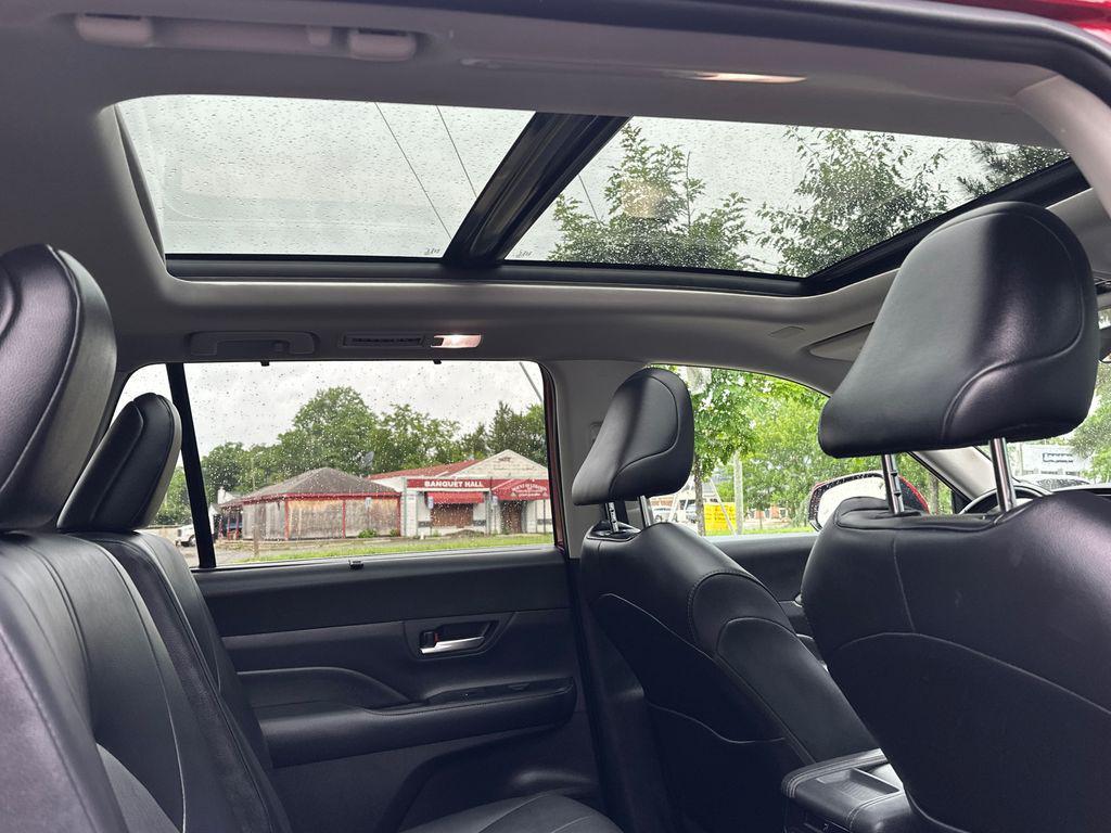 used 2024 Toyota Grand Highlander car, priced at $42,990