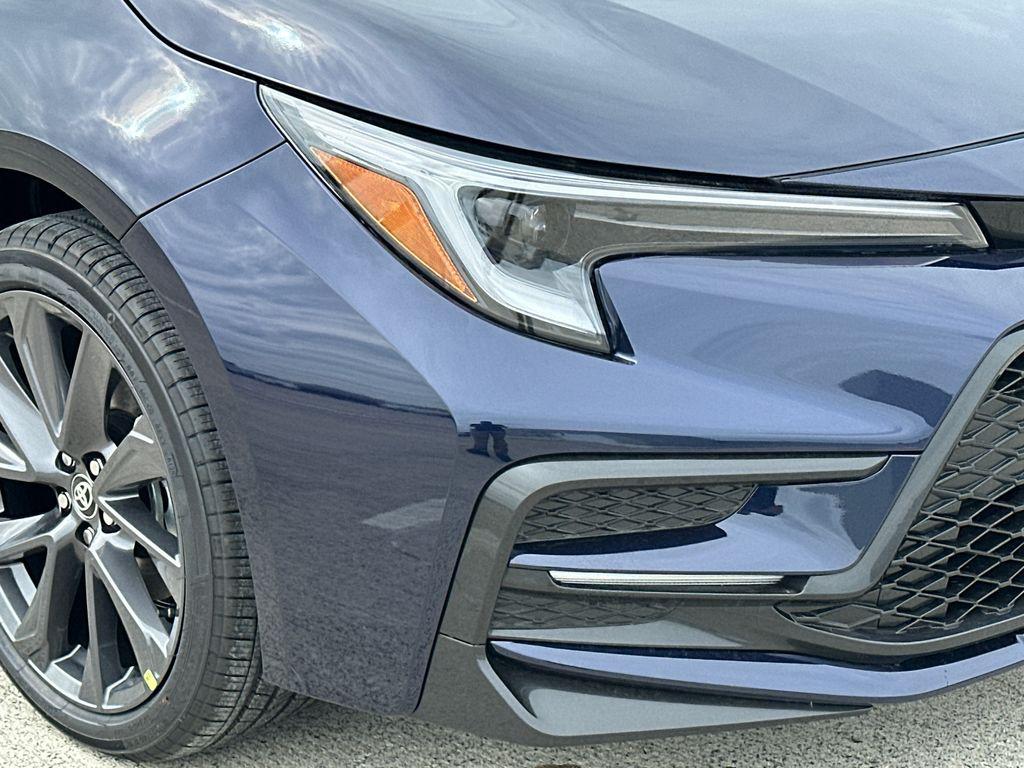 new 2026 Toyota Corolla car, priced at $26,762