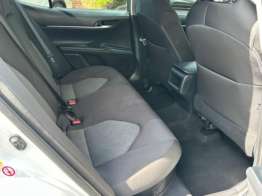 used 2018 Toyota Camry Hybrid car, priced at $22,527