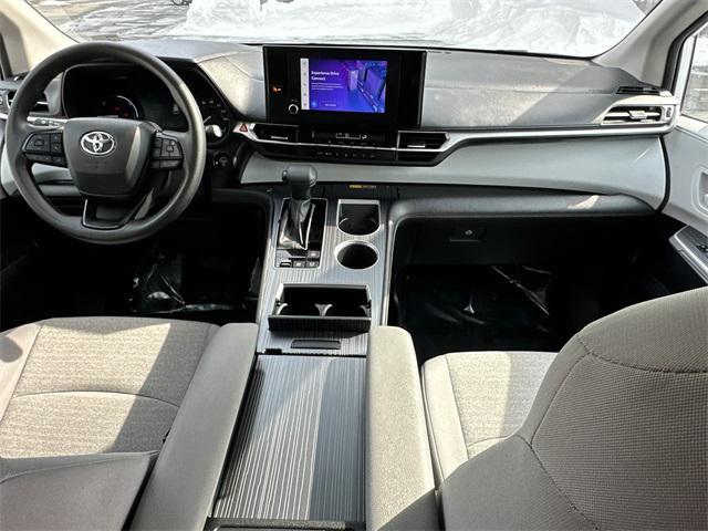 used 2025 Toyota Sienna car, priced at $38,950