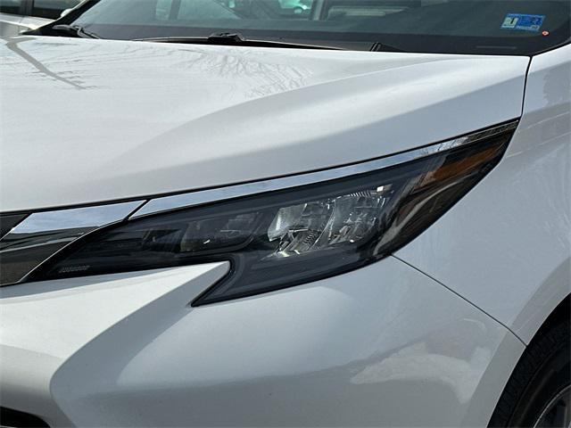 used 2025 Toyota Sienna car, priced at $38,950