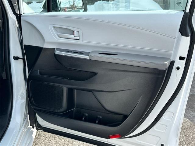 used 2025 Toyota Sienna car, priced at $38,950