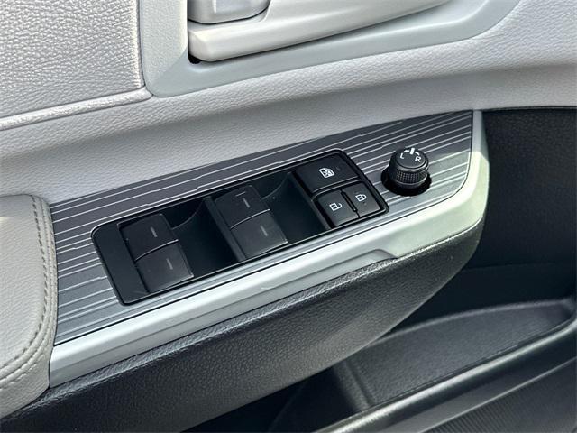 used 2025 Toyota Sienna car, priced at $38,950