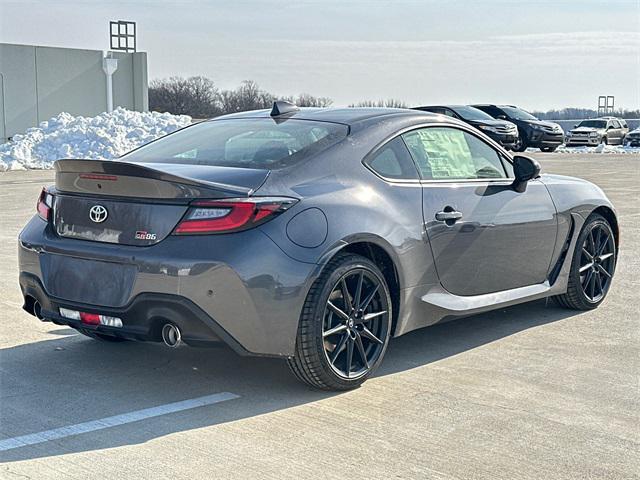 new 2026 Toyota GR86 car, priced at $34,875