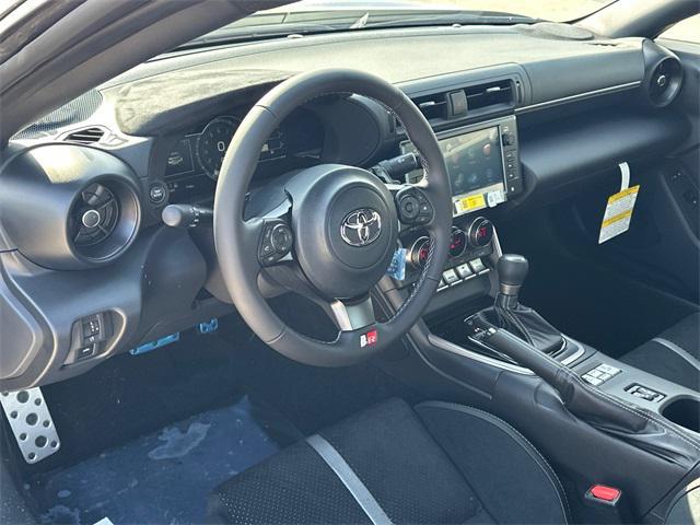 new 2026 Toyota GR86 car, priced at $34,875