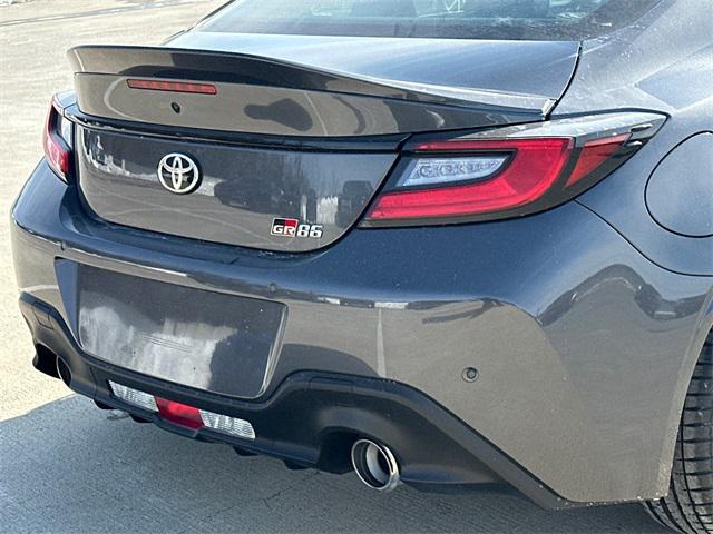 new 2026 Toyota GR86 car, priced at $34,875