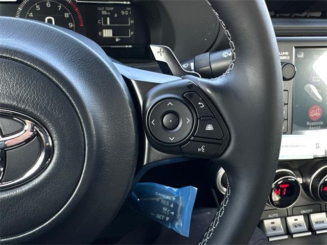 new 2026 Toyota GR86 car, priced at $34,875