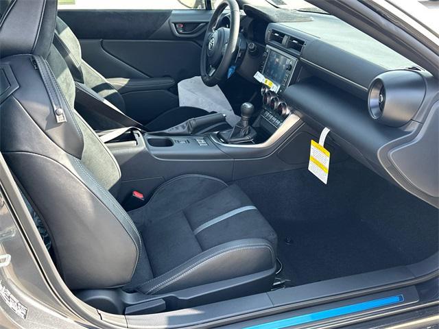 new 2026 Toyota GR86 car, priced at $34,875