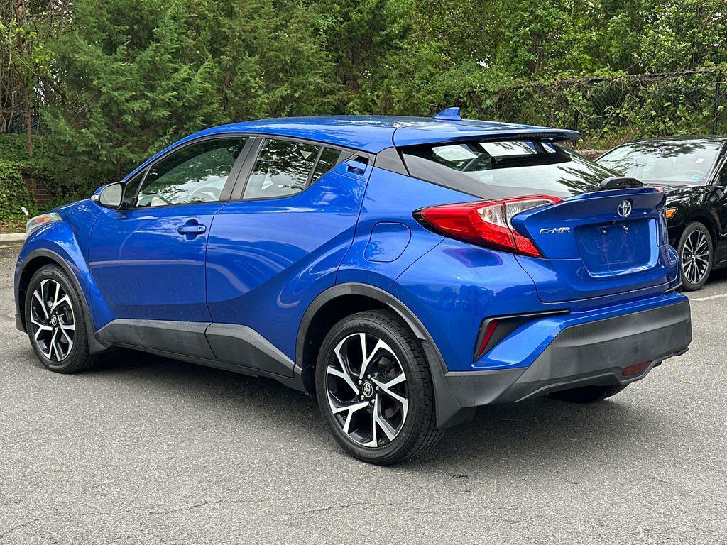 used 2018 Toyota C-HR car, priced at $18,990