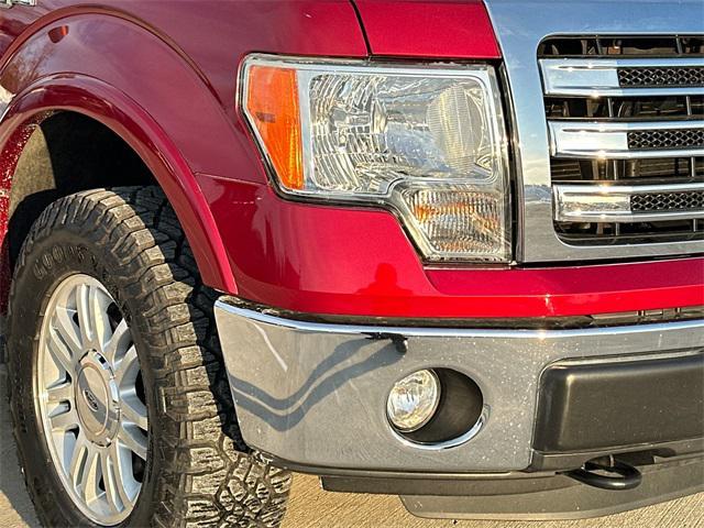 used 2013 Ford F-150 car, priced at $26,995
