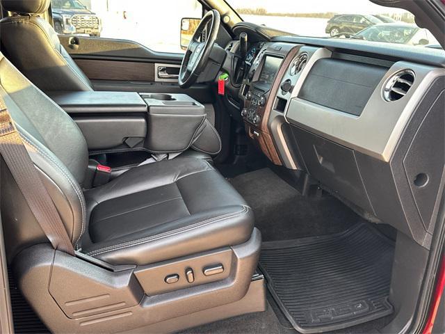 used 2013 Ford F-150 car, priced at $26,995