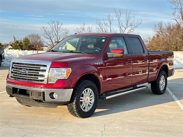 used 2013 Ford F-150 car, priced at $26,995