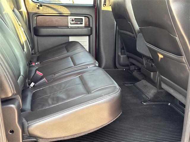 used 2013 Ford F-150 car, priced at $26,995