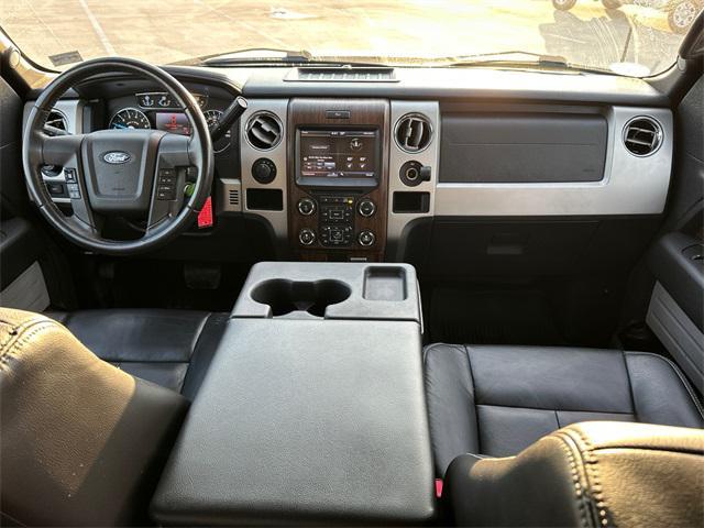 used 2013 Ford F-150 car, priced at $26,995