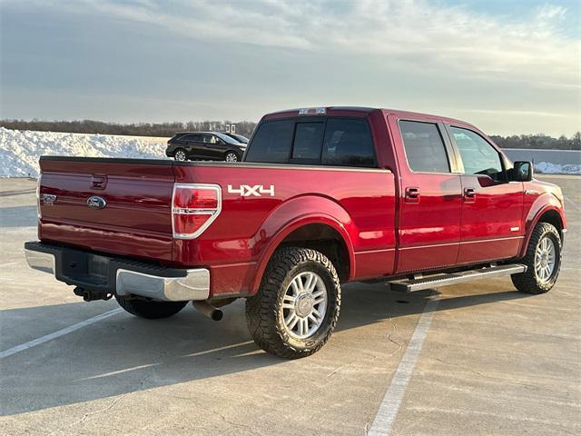 used 2013 Ford F-150 car, priced at $26,995