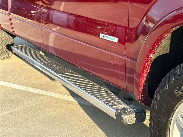 used 2013 Ford F-150 car, priced at $26,995