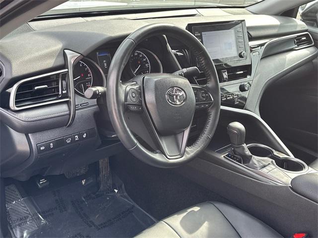 used 2024 Toyota Camry car, priced at $28,995