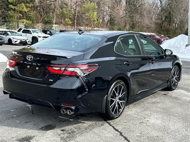 used 2024 Toyota Camry car, priced at $28,995