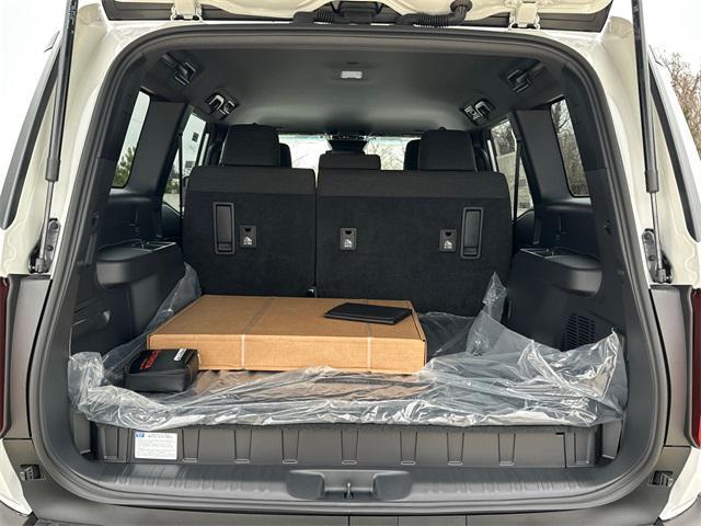 new 2026 Toyota Land Cruiser car, priced at $60,643