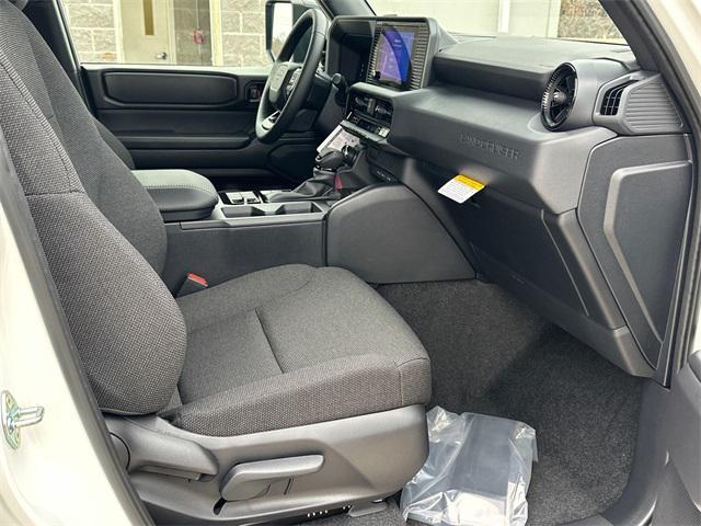 new 2026 Toyota Land Cruiser car, priced at $60,643