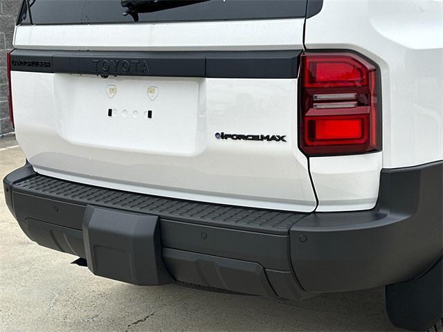 new 2026 Toyota Land Cruiser car, priced at $60,643