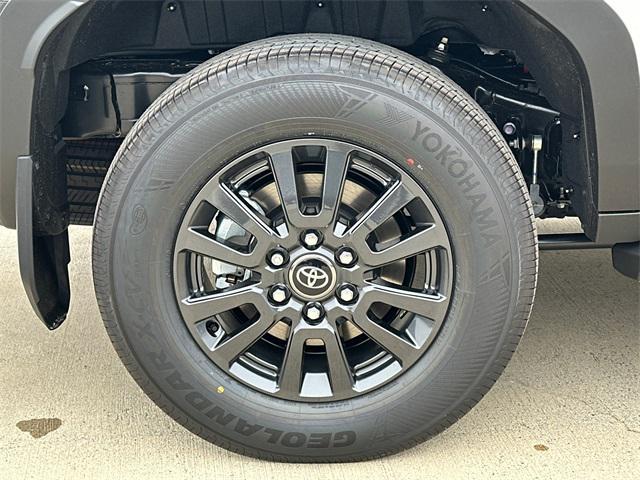 new 2026 Toyota Land Cruiser car, priced at $60,643