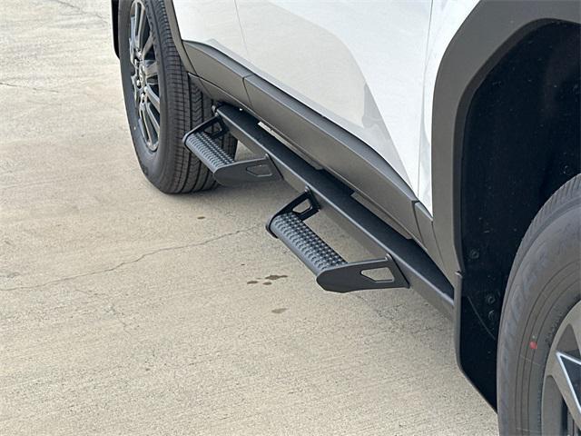 new 2026 Toyota Land Cruiser car, priced at $60,643