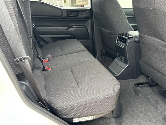 new 2026 Toyota Land Cruiser car, priced at $60,643