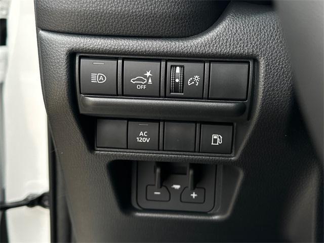 new 2026 Toyota Land Cruiser car, priced at $60,643