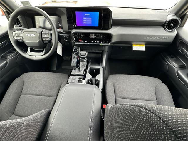 new 2026 Toyota Land Cruiser car, priced at $60,643