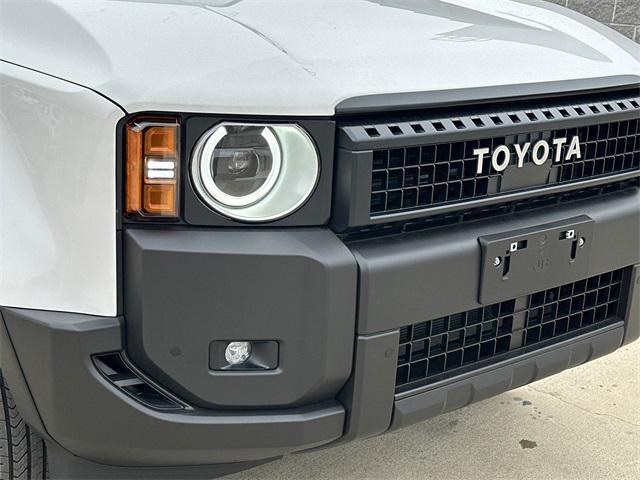 new 2026 Toyota Land Cruiser car, priced at $60,643