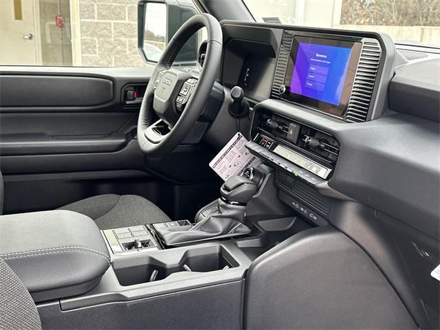 new 2026 Toyota Land Cruiser car, priced at $60,643