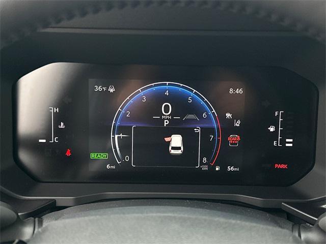 new 2026 Toyota Land Cruiser car, priced at $60,643