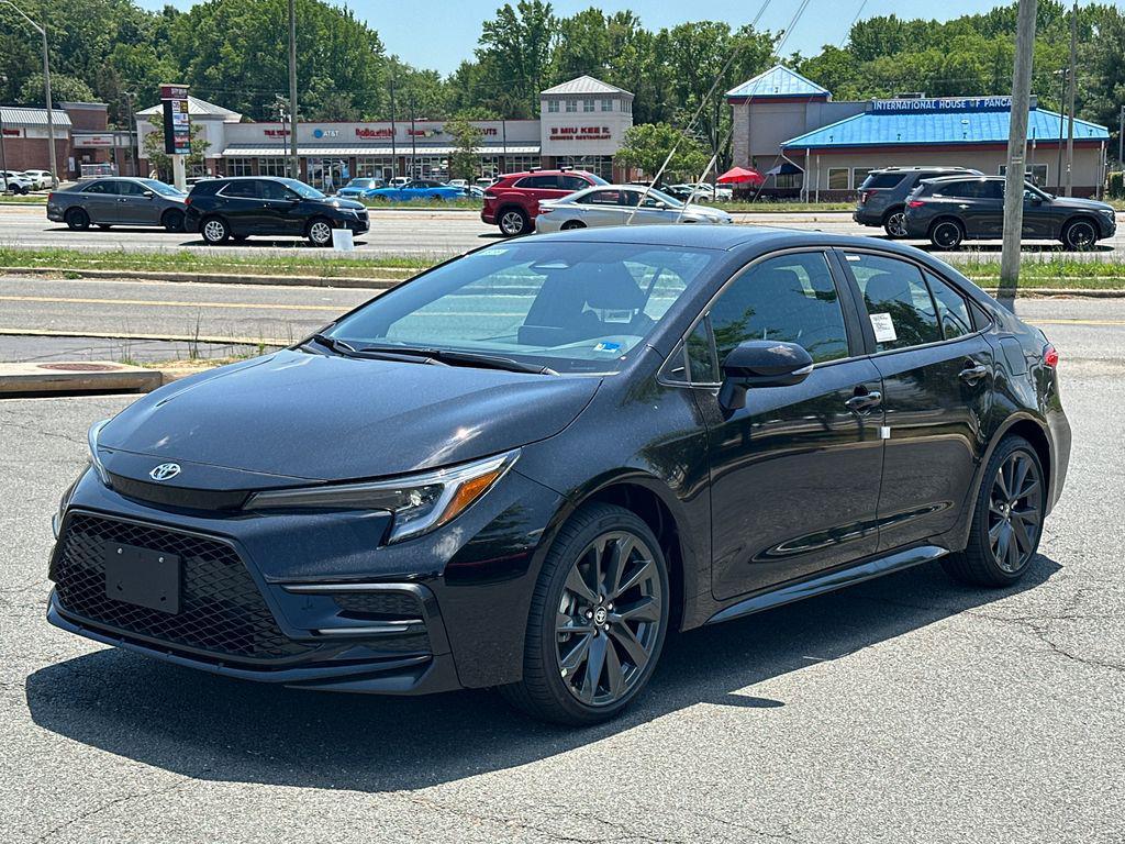 new 2026 Toyota Corolla car, priced at $26,604