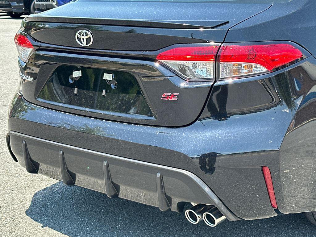 new 2026 Toyota Corolla car, priced at $26,604