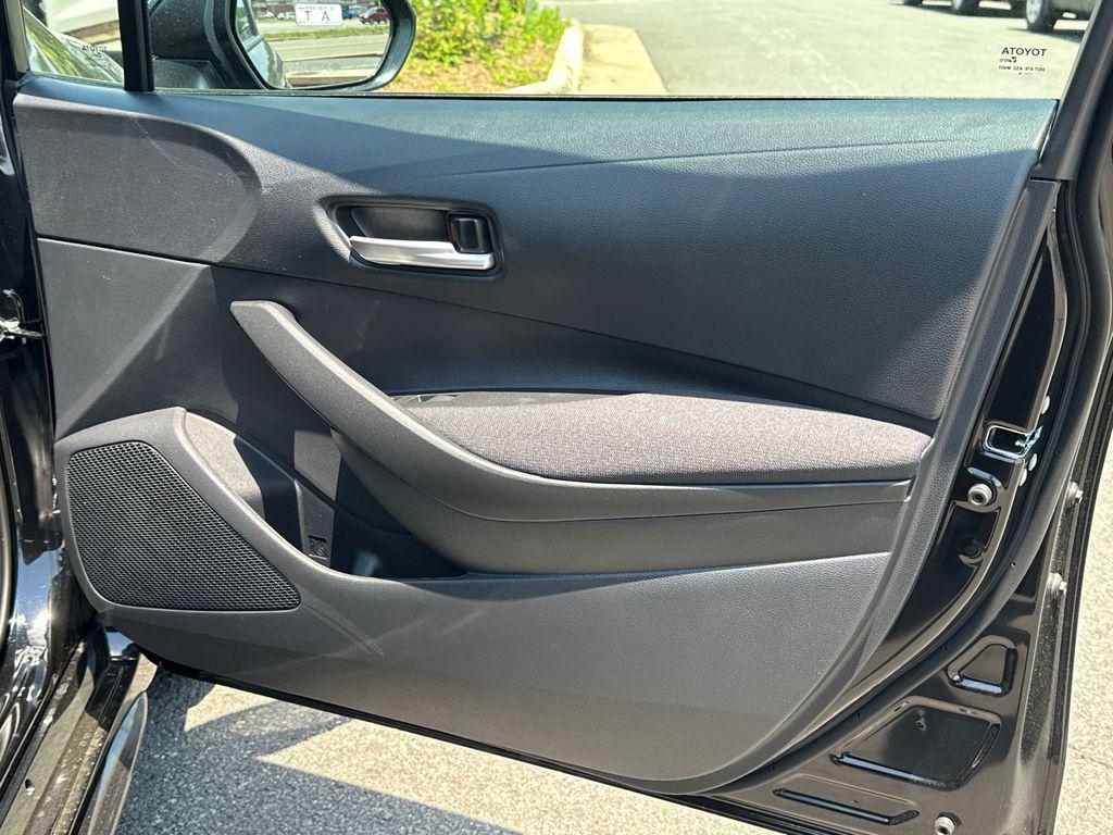 new 2026 Toyota Corolla car, priced at $26,604