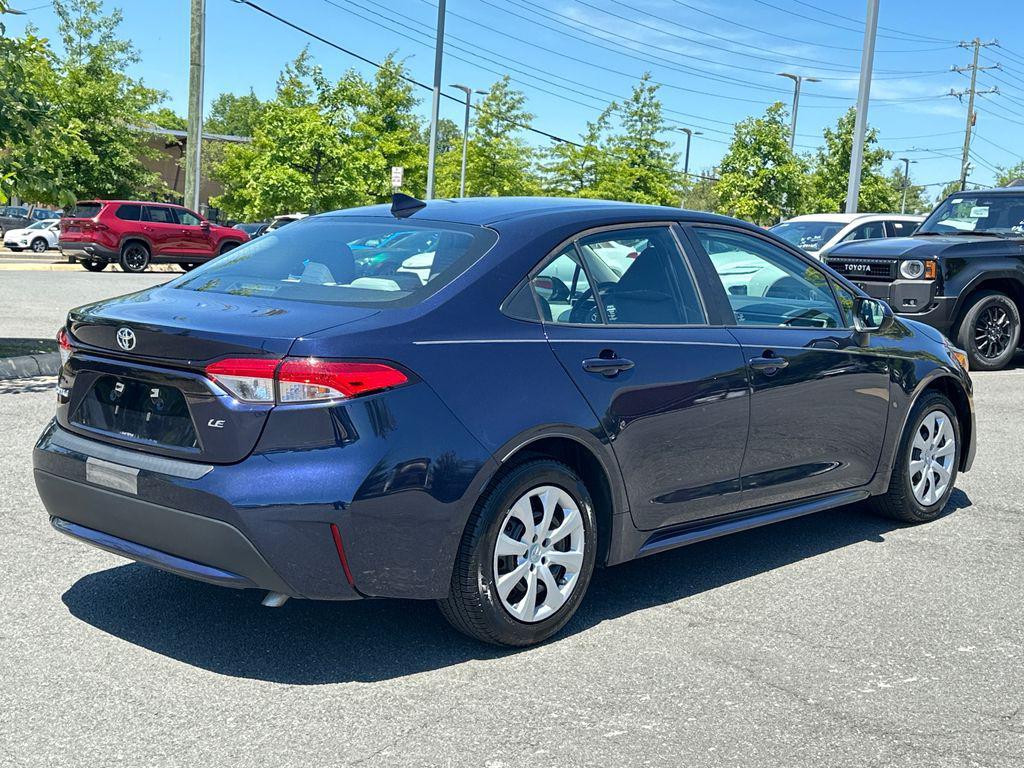 used 2022 Toyota Corolla car, priced at $21,290