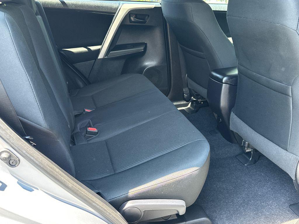 used 2017 Toyota RAV4 car, priced at $23,765
