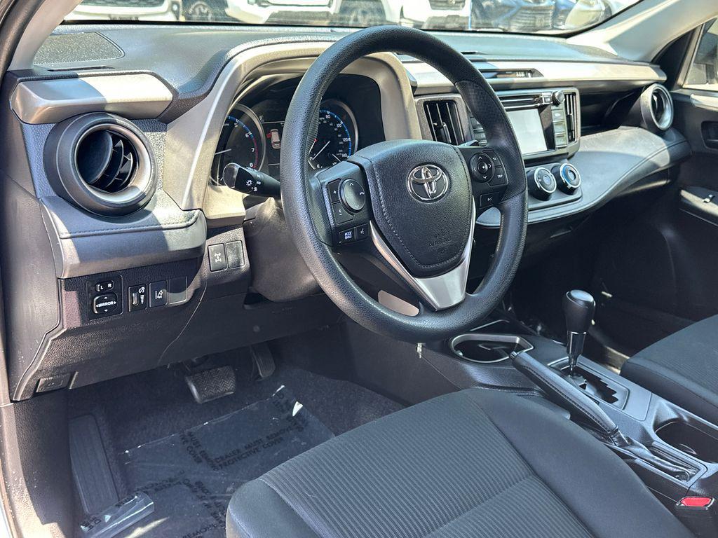 used 2017 Toyota RAV4 car, priced at $23,765