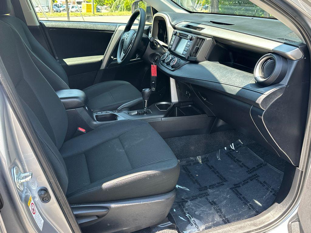 used 2017 Toyota RAV4 car, priced at $23,765