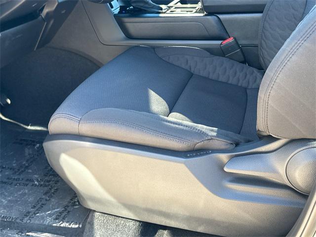 new 2026 Toyota Tundra car, priced at $46,366