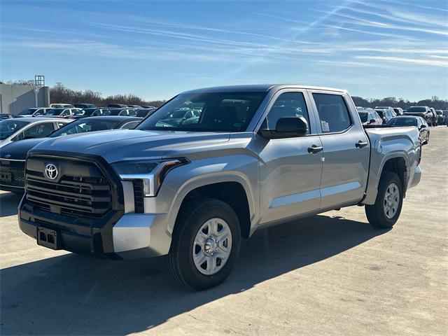 new 2026 Toyota Tundra car, priced at $46,366