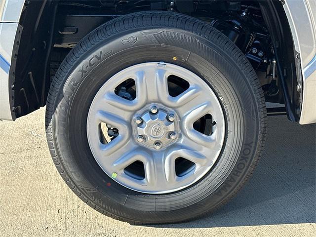 new 2026 Toyota Tundra car, priced at $46,366