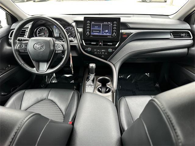used 2024 Toyota Camry car, priced at $23,995