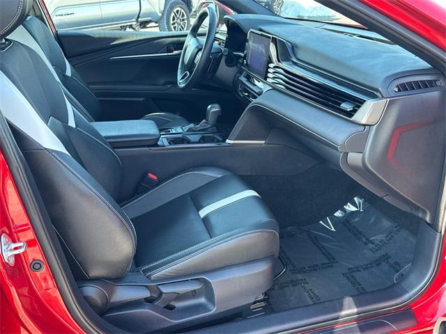 used 2025 Toyota Camry car, priced at $29,398